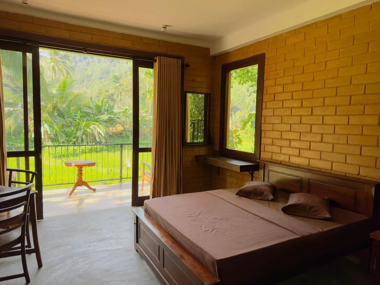 Luxury Hotel in Sinharaja - The Natural Cabin Nature Stay 5